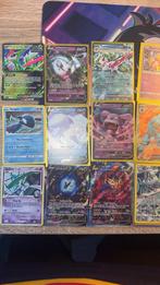 Pokemon Ex/V/Promo cards, Ophalen of Verzenden, Zo goed als nieuw, Losse kaart