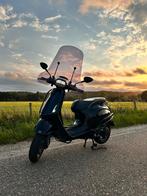 Piaggio Vespa Sprint 45km – Glanszwart | 2019 | 7022 km, Ophalen, Maximaal 45 km/u, Vespa S, 49 cc