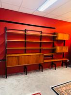 Poul Cadovius Royal System Deens design vintage wandmeubel, Ophalen, A, A, A