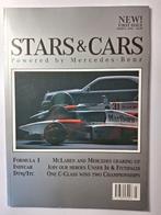 Mercedes Cars & Stars F1 Indy DTM ITC, Boeken, Auto's | Folders en Tijdschriften, Zo goed als nieuw, Mercedes-Benz, Mercedes, Ophalen of Verzenden