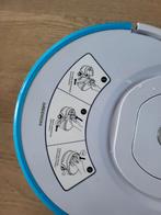 Medion Dweil Robot - Compleet met Accessoires, Ophalen of Verzenden, Gebruikt, Reservoir, Robotstofzuiger