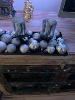 Gratis decoratie set ophalen!, Ophalen of Verzenden, Gebruikt, Glas, Minder dan 50 cm