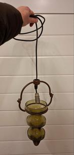 Jaren 60 Stalactiet glazen kelk Nanny Still-Mckinney, Ophalen of Verzenden, Gebruikt