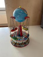 Blömer & Schuler mechanische carrousel 1950-1959, Antiek en Kunst, Ophalen of Verzenden