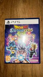 Dragonball sparkling zero game ps5, Spelcomputers en Games, Games | Sony PlayStation 5, Ophalen of Verzenden, Zo goed als nieuw