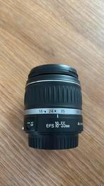 Canon Lens EFS 18-55mm zgan, Audio, Tv en Foto, Fotografie | Lenzen en Objectieven, Ophalen of Verzenden, Zo goed als nieuw, Standaardlens