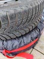 Winterbanden Michelin met velg 185/60 R15, Auto-onderdelen, Overige Auto-onderdelen, Gebruikt, Ophalen of Verzenden