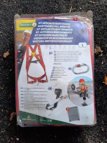 Panoply ELARA valbeveiligingskit beschikbaar voor biedingen