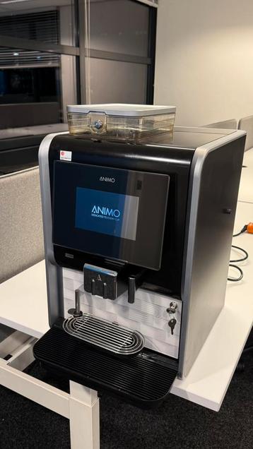 Animo OptiMe 12 Professionele Koffiemachine Top staat! beschikbaar voor biedingen