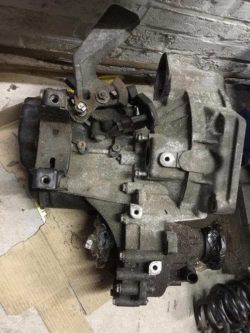 Volkswagen polo 6r 1.6 TDI versnellingsbak, Auto-onderdelen, Transmissie en Toebehoren, Volkswagen, Gebruikt, Ophalen