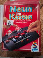 Neun im Kasten - Schmidt Spiele, Een of twee spelers, Ophalen, Gebruikt, Schmidt Spiele