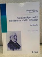 Antlitzanalyse in der Biochemie Bach Dr. Schüssler, Boeken, Overige typen, Nieuw, Ophalen of Verzenden, Thomas Feichtinger & Susana Nieman