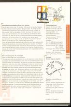 PR1: Uitzoeken Nederland PRO-FIL bladen no. 92/4 t/m 94/6, Postzegels en Munten, Ophalen of Verzenden, Onbeschreven, Nederland