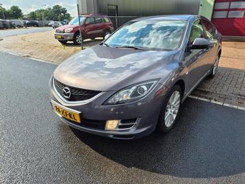 Mazda 6 1.8i 16v Touring Nap Apk 02-26 beschikbaar voor biedingen