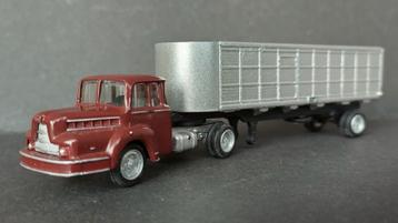 Unic Remorque Titan 1:87 H0 Norev Pol beschikbaar voor biedingen