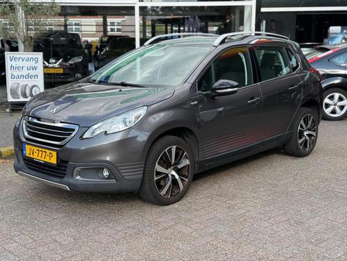 Peugeot 2008 1.2 PureTech Urban Cross, Auto's, Peugeot, Bedrijf, Te koop, ABS, Airbags, Airconditioning, Boordcomputer, Centrale vergrendeling