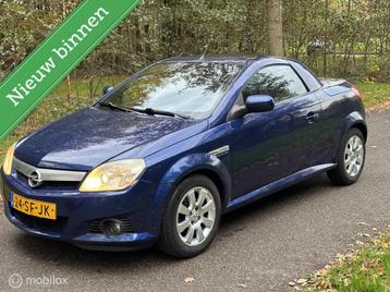 Opel Tigra TwinTop 1.4-16V Enjoy | Cabrio | Apk | Lm beschikbaar voor biedingen