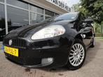Fiat Grande Punto 1.3 M-Jet Actual, Voorwielaandrijving, Euro 5, Gebruikt, 4 cilinders