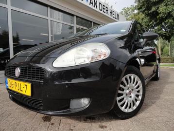 Fiat Grande Punto 1.3 M-Jet Actual beschikbaar voor biedingen
