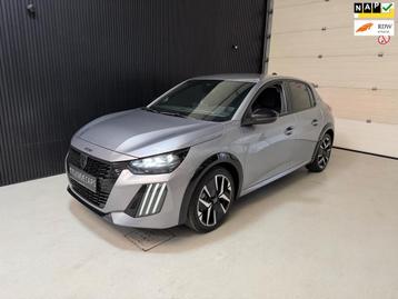 Peugeot 208 1.2 Hybrid e-DCS6 145pk GT half leder, 360camera beschikbaar voor biedingen