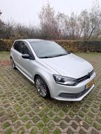 Volkswagen Polo blue GT, Auto's, Euro 5, Origineel Nederlands, 48 €/maand, 22 km/l