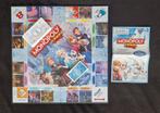 Monopoly Junior Frozen  Disney spel jumbo (Elsa, Anna Olaf), Een of twee spelers, Ophalen, Gebruikt, Jumbo