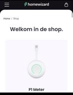 Homewizard €5 korting! P1 meter, Verzenden, Nieuw