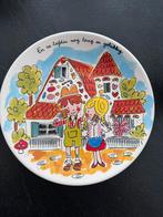 Blond Amsterdam ontbijtset sprookjesbos Hans en Grietje, Ophalen of Verzenden