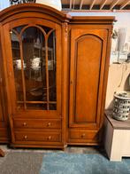 Kersenhouten kast / wandmeubel, Ophalen
