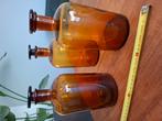 Klein lot apothekersglas, Ophalen of Verzenden