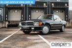 Mercedes SL 560, Gebruikt, 8 cilinders, Cabriolet, Zwart
