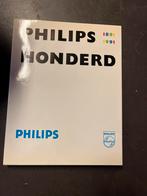 Boek Philips 100, Boeken, Kunst en Cultuur | Fotografie en Design, Ophalen of Verzenden, Zo goed als nieuw, Overige onderwerpen