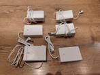 Lemax Batterij Adapters - 5 stuks, Ophalen of Verzenden, Gebruikt, Overige typen, Kerst of Sinterklaas