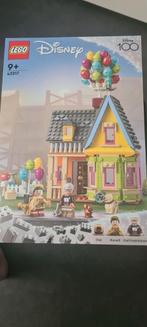 LEGO Disney Up Huis 43217, Ophalen of Verzenden, Nieuw, Complete set, Lego