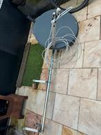 Triax schotelantenne 70 cm, Gebruikt, (Schotel)antenne, Ophalen