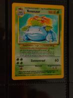 Venusaur 15/102 | Foil, Hobby en Vrije tijd, Verzamelkaartspellen | Pokémon, Ophalen of Verzenden, Zo goed als nieuw, Losse kaart