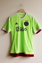 AFC Ajax Uitshirt Seizoen 2015 - 2016 Fluor Groen, Ophalen of Verzenden, Gebruikt, Ajax, Shirt