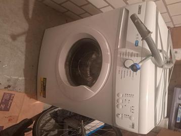Gebruikte Zannusi Wasmachine beschikbaar voor biedingen