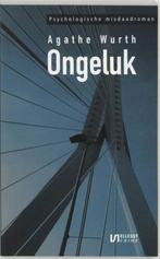 agathe wurt:ongeluk, Verzenden, Nieuw, Agathe wurt, Nederland
