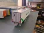 Koeltrailer wsi GIRTEKA, Ophalen of Verzenden, Zo goed als nieuw, Bus of Vrachtwagen, Wsi