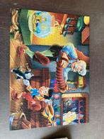 Puzzel Pinokkio 500 stuks, ruilen!, Kinderen en Baby's, Speelgoed | Kinderpuzzels, 6 jaar of ouder, Meer dan 50 stukjes, Ophalen of Verzenden