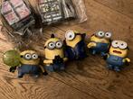 Nieuwe Minions collector’s item spaar ze allemaal, Verzamelen, Poppetjes en Figuurtjes, Ophalen of Verzenden, Nieuw