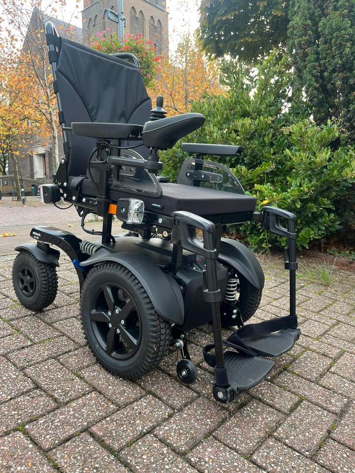 Elektrische RrolstoOttobock Juve B5, Diversen, Rolstoelen, Elektrische rolstoel, Ophalen
