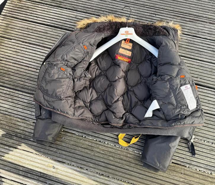 Parajumpers wintersportjack, Kleding | Dames, Wintersportkleding, Gedragen, Jack, Maat 42/44 (L), Ophalen of Verzenden