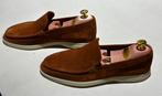 Loafers van Loro Piana. Model Summer Walk maat 41, Loafers, Bruin, Nieuw, Ophalen of Verzenden