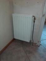 Radiator dubbelplaats, Doe-het-zelf en Verbouw, Verwarming en Radiatoren, Zo goed als nieuw, Radiator, Ophalen