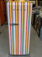 Prachtige smeg koelkast, Bella, 200 liter of meer, 60 cm of meer, Zo goed als nieuw