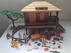 Playmobil Safari Ranch Compleet met Dieren, Ophalen of Verzenden, Gebruikt, Complete set