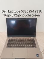 Nieuw: Dell Latitude 5330 i5-1235U 16gb 512gb SSD touch fhd, Info@dell.com, Transformatorweg 38, 13 inch, Nieuw