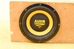 audio system Subwoofer 45144, Overige merken, Gebruikt, Ophalen of Verzenden, 120 watt of meer